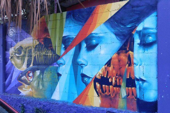 Graffitis & Munchies biketour Playa del Carmen - Price and value: what $70.66 buys you in real terms