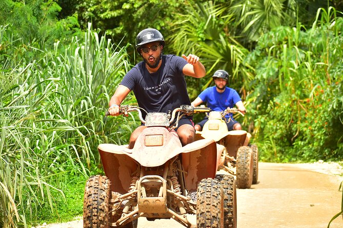 Great Adventure in middle of the Jungle. ATV experience, Ziplines and cenote - Getting There: Pickup Times That Matter More Than You Think