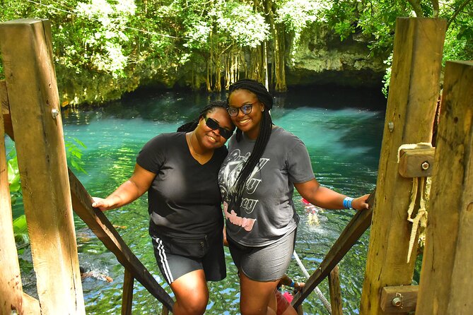 Great Adventure in middle of the Jungle. ATV experience, Ziplines and cenote - Safety Setup and Equipment: The Stuff You Won’t Notice, Until You Need It
