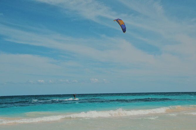 Group Kiteboarding Lesson in Tulum - Price and value: what $150 buys you in the real world