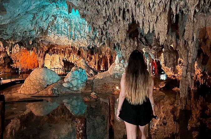 Guerrero Maya (Tulum-Cenote-Caverna) - Comfort, safety, and what to expect with cenote swimming