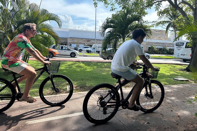Guided Bike Tour - Explore Cancun Like a Local #1 Tour 1.5hr - How the 90 minutes usually feel (and how to plan your day)