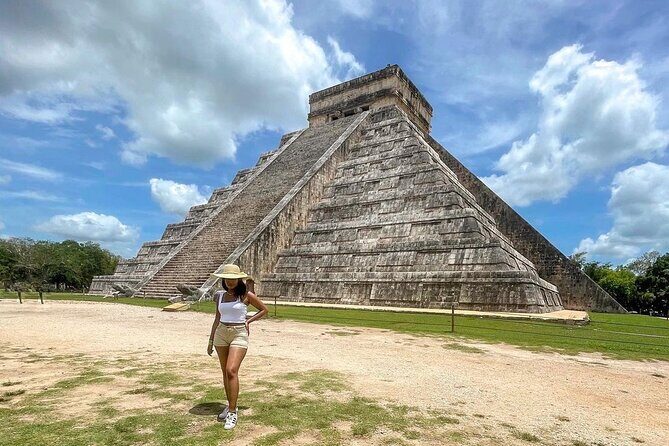 Guided Day Tour to Chichén Itzá, Cenote Swim and Valladolid - Cenote Saamal: Swimming Time and the Reality of a Tourist Setup