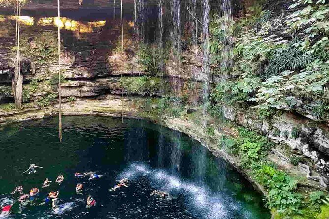 Guided Day Tour to Chichén Itzá, Cenote Swim and Valladolid - Group Size and Timing: When “Full Day” Feels Very Full