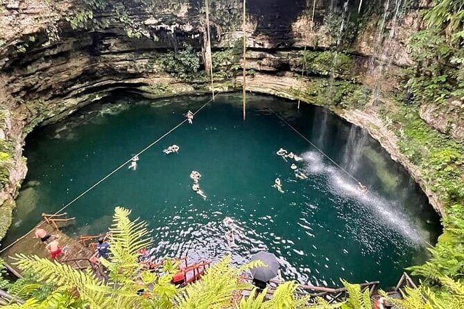 Guided Day Tour to Chichén Itzá, Cenote Swim and Valladolid - What to Pack So You Enjoy Every Stop
