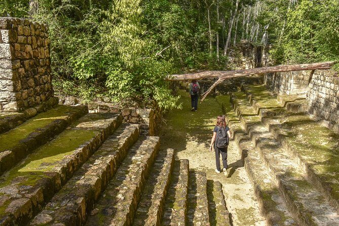 Guided historical tours at the Mayan cities! - Included value: fees, transport, snacks, and the stuff you do not want to handle