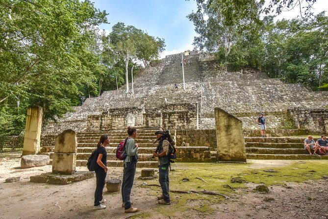 Guided historical tours at the Mayan cities! - Getting to the ruins: pickup and a 4–5 hour morning