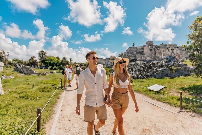 Guided Tour of Archaeological Zone of Tulum + Cenote Swim - Key highlights to know before you go