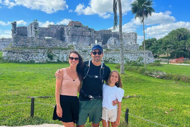 Guided Tour of Archaeological Zone of Tulum + Cenote Swim - Who should book this tour (and who might want another option)