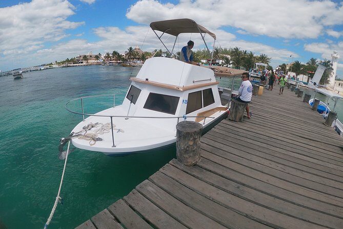 Guided Tour of Puerto Morelos Reefs with Snorkeling Experience - Who This Snorkeling Tour Fits Best