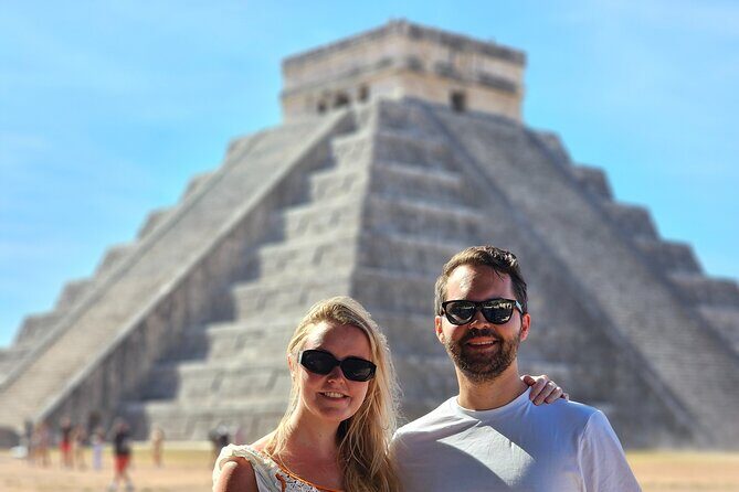 Guided tour to Chichén Itzá from Mérida - The 30 minutes of free time: how to use it well