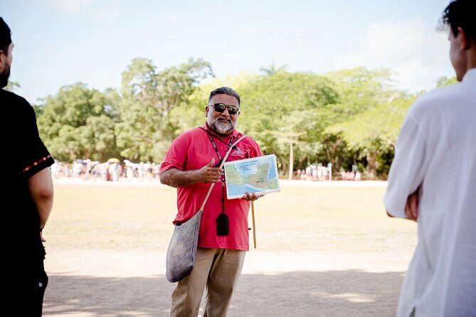 Guided tour to Chichén Itzá from Mérida - Photo tips that actually help at Chichén Itzá