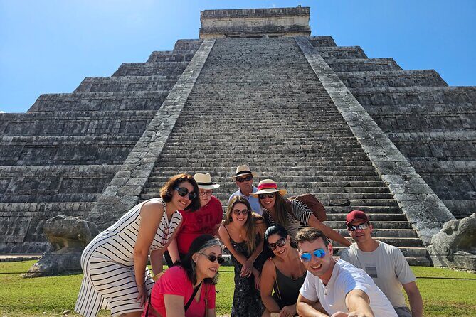 Guided tour to Chichén Itzá from Mérida - Price and real value: what the $83.59 covers