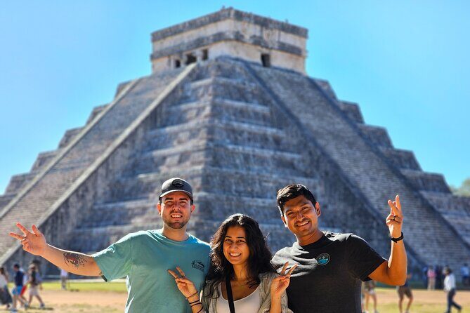 Guided tour to Chichén Itzá from Mérida - Who should book this Chichén Itzá from Mérida tour