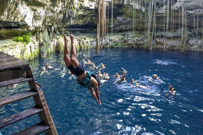 Guided Tour to Chichen Itza, saamal Cenote and Valladolid City - Should you book the Chichén Itzá, Saamal Cenote, and Valladolid tour?