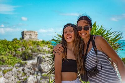 Guided tour to Tulum and Coba ruins, Cenote & Playa del Carmen - Price and the real cost: $76.95 plus the MXN 765 fee