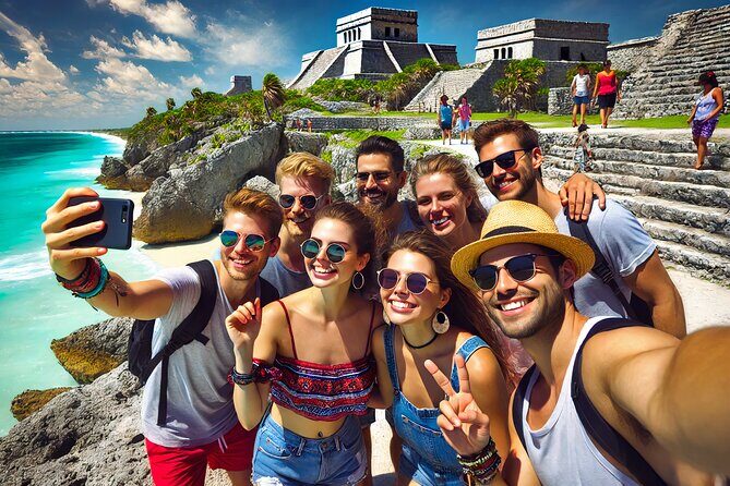 Guided tour to Tulum & Cobá ruins + Cenote + Buffet + PDC - Key things to know before you go