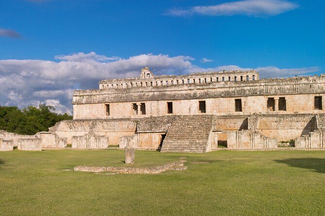 Guided Tour to Uxmal, Cenote and Kabah - What to Expect With Pacing, Weather, and Footing