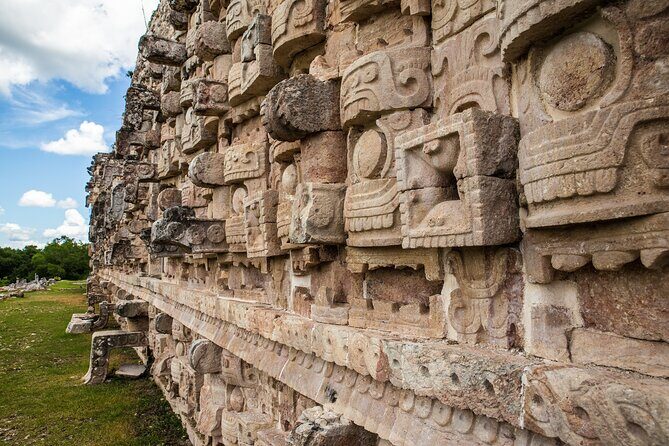 Guided Tour to Uxmal, Cenote and Kabah - The Route: Uxmal’s Puuc Power First