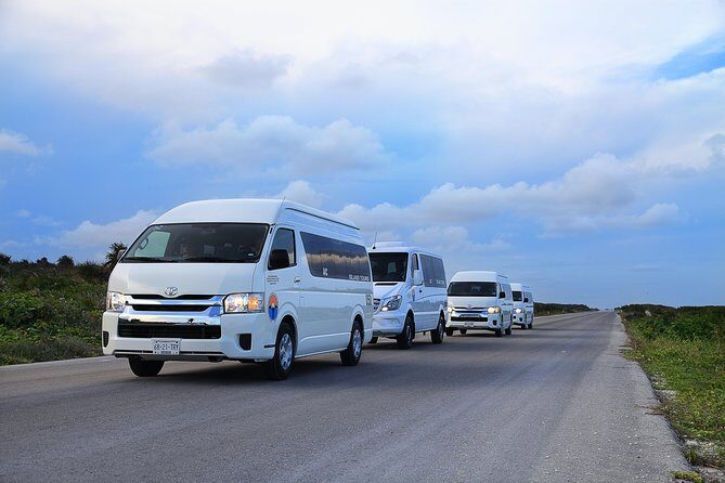 Guided Transportation for Cozumel Cruise Passengers - Key things to know before you go