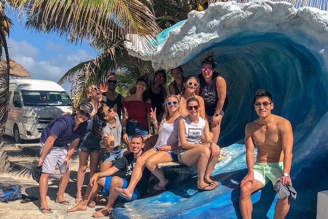 Guided Transportation for Cozumel Cruise Passengers - Building a Flexible Itinerary: Ruins, Food Stops, Tastings, and Workshops