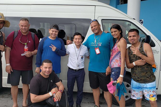 Guided Transportation for Cozumel Cruise Passengers - What’s Included vs. What You Pay for Yourself