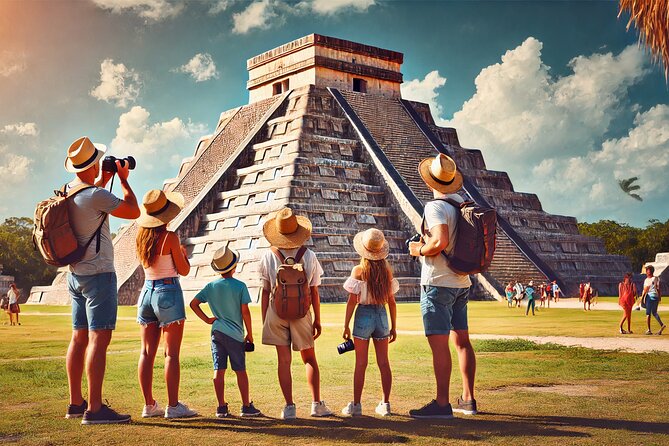 Guided Trip to Chichen Itza, Cenote Saamal, Buffet and Valladolid - Key Points to Know Before You Go