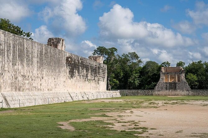 Guided Trip to Chichen Itza, Cenote Saamal, Buffet and Valladolid - Cenote Saamal Swim: Swimming Rules, Buffet, and What to Expect