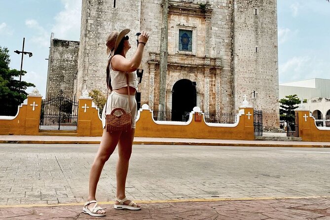 Guided Trip to Chichen Itza, Cenote Saamal, Buffet and Valladolid - Valladolid After the Cenote: Quick Town Time That Can Feel Short