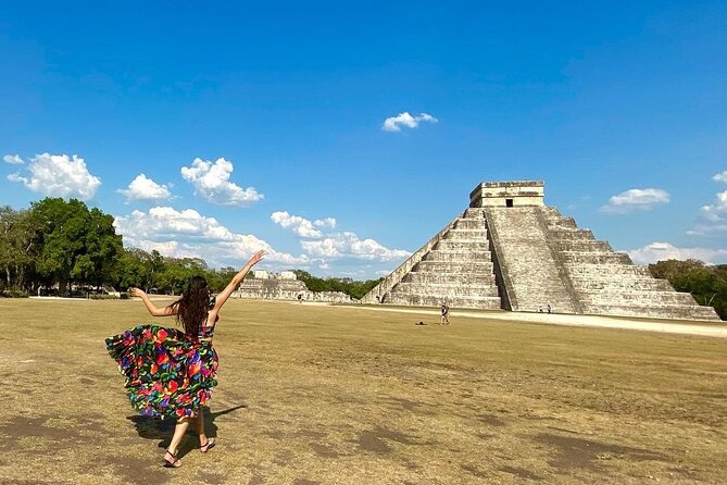 Guided Trip to Chichen Itza, Cenote Saamal, Buffet and Valladolid - Price and Logistics: What You Pay vs. What You Still Owe