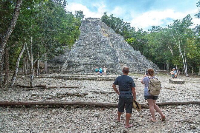 Half a Day Tour to Coba Ruins with Cenote and Mayan Village - Key highlights to know before you go