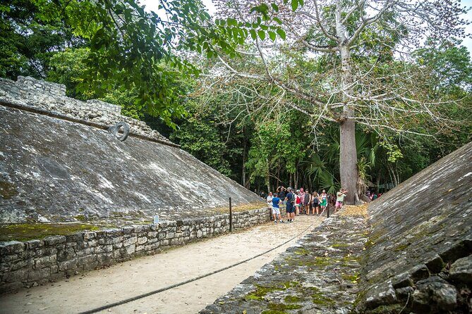 Half a Day Tour to Coba Ruins with Cenote and Mayan Village - Lunch and what’s included (plus what you should expect to pay for)