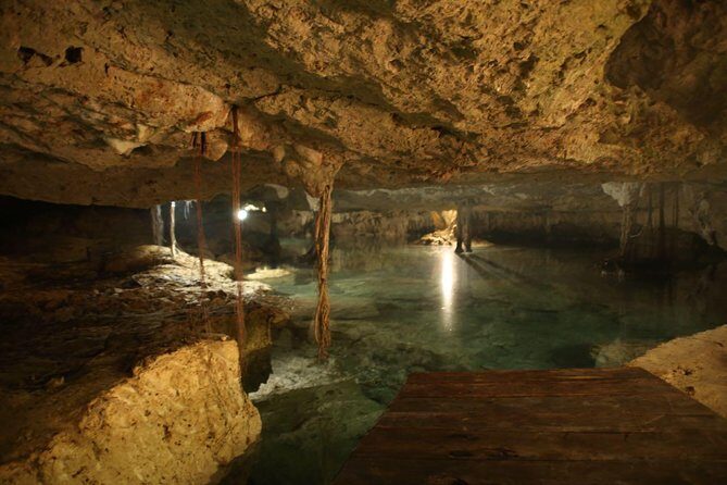 Half day Cave Cenotes Expedition - Timing and getting to the cenotes from Tulum Centro