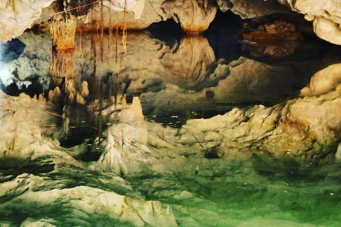 Half day Cave Cenotes Expedition - What’s included in the $109 price (and what costs extra)