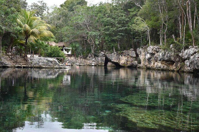 Half Day Cenotes Tour - A half day that’s built for active people