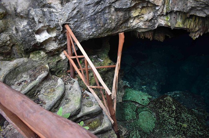 Half Day Cenotes Tour - The Tulum cenote combo: open swim plus an underground cave experience