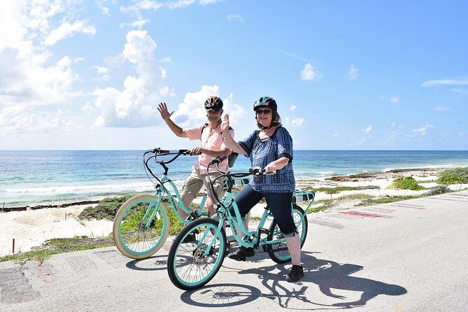Half-Day Electric Bike Tour of Cozumel's East Side With Lunch - Why Cozumel’s East Side Beats the Usual Circuit