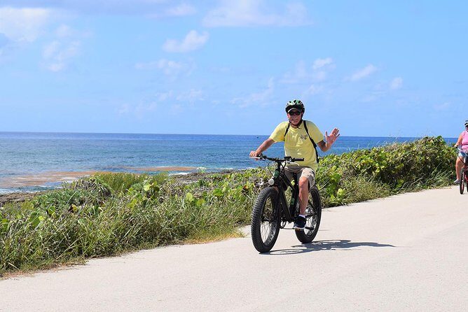 Half-Day Electric Bike Tour of Cozumel's East Side With Lunch - Pace, Weather, and the Fitness Sweet Spot