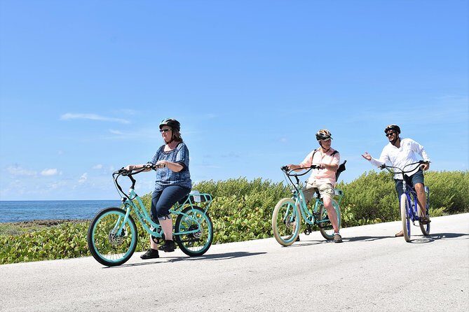Half-Day Electric Bike Tour of Cozumel's East Side With Lunch - Price and Value: What $95 Buys You in Real Terms