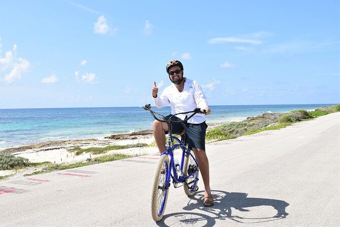 Half-Day Electric Bike Tour of Cozumel's East Side With Lunch - Who Should Book This Tour (and Who Might Skip It)