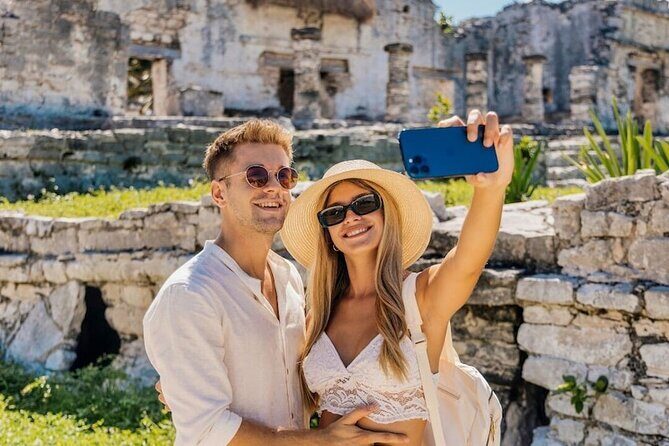 Half-day Excursion to the Mayan Ruins of Tulum, Cenote & lunch - Key highlights (what makes this one tick)