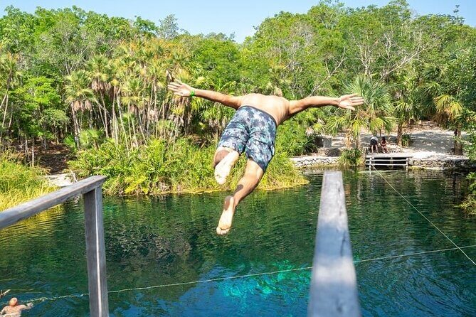 Half-day Excursion to the Mayan Ruins of Tulum, Cenote & lunch - Who should book this Tulum + Cenote combo