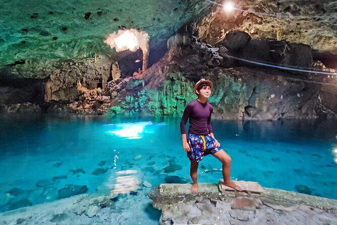 Half Day Horseback Riding Adventure with Cenotes in the Jungle - The Cenote Experience: Dark Passages, Cold Water, and Real Cave Quiet