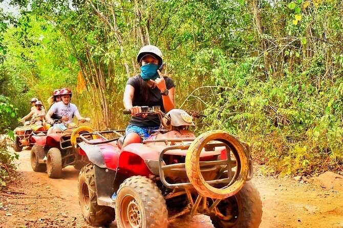 Half-Day Horseback Riding and Extreme Adventure Cancun Tour - Should you book this Cancun half-day adventure?