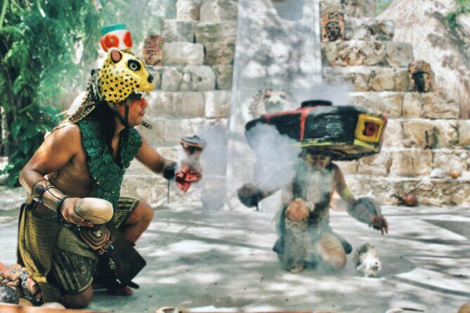 Half-Day Island Tour with Mayan Experience & Beach Break - Guides and “how the day feels” in real life