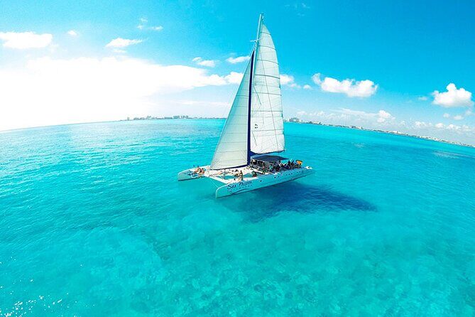 Half Day Luxury Sailing Experience in Riviera Maya with Open Bar - What a Half-Day Luxury Sail From Tulum Feels Like