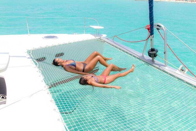 Half Day Luxury Sailing Experience in Riviera Maya with Open Bar - Food and Drinks: What’s Included and What to Expect