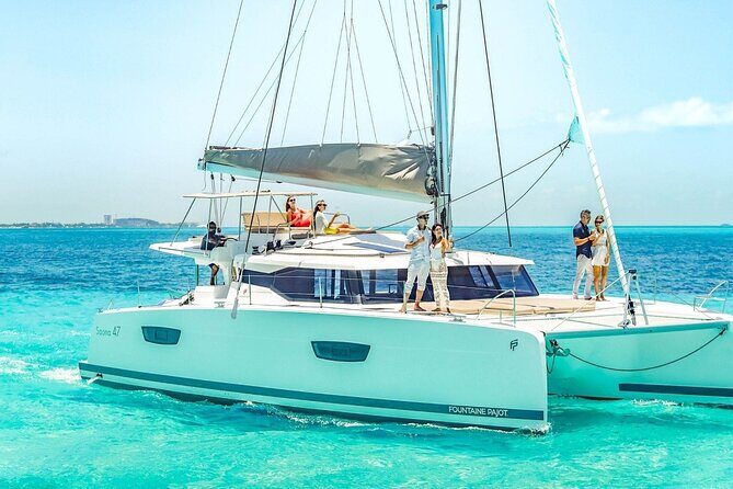 Half Day Luxury Sailing Experience in Riviera Maya with Open Bar - The Upside and the Red Flags (Handled Honestly)
