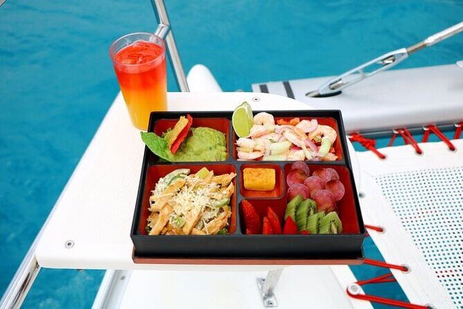 Half Day Luxury Sailing Experience in Riviera Maya with Open Bar - The Catamaran Experience: Open Bar, Shade, and Water Toys