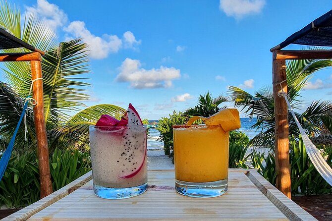 Half Day Private Costa Maya Beach Break - Swimming, Snorkel Time, Kayaks, and Paddle Boards